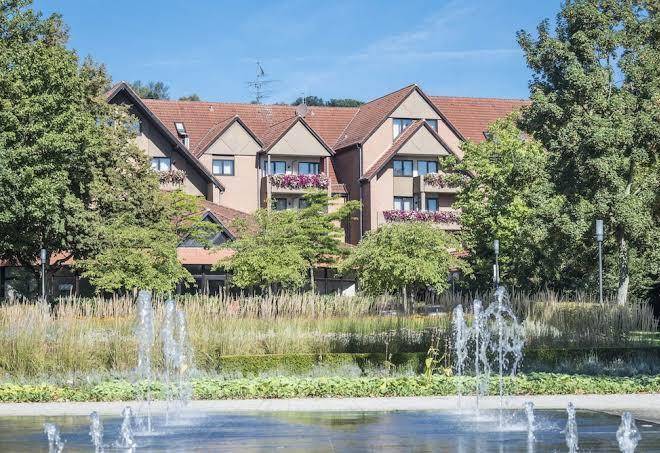 Hotel am kurpark