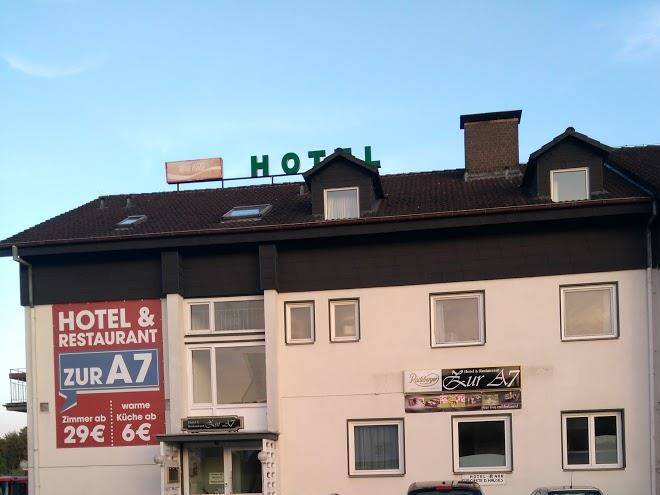 Hotel eydt