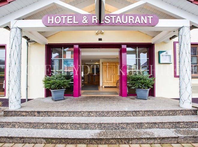 Hotel eydt kirchheim
