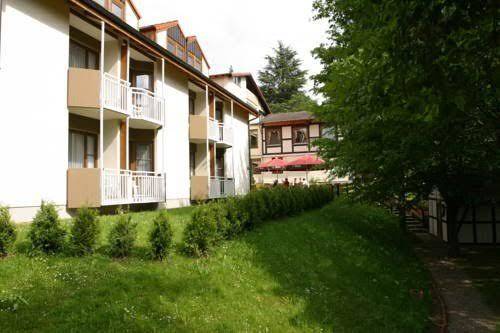 Hotel landhaus silbertanne