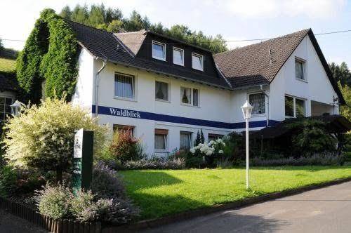 Hotel Pension Waldblick Image