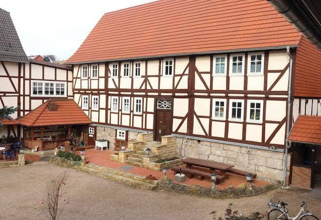 Hotel restaurant johanneshof