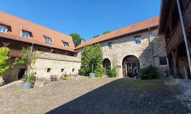 Kloster cornberg