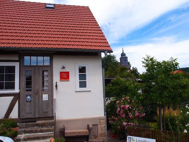 Landhaus licherode gastehaus & schaferwagen