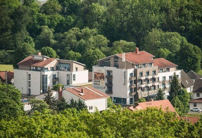 Posthotel Rotenburg Image