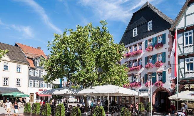 Romantik hotel zum stern