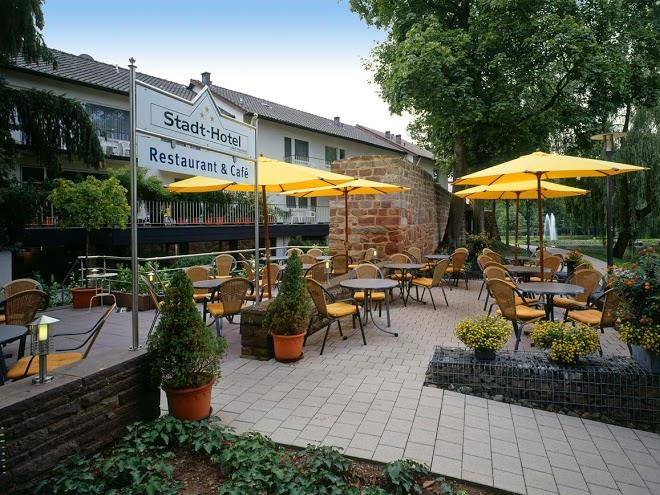 Stadt hotel bad hersfeld