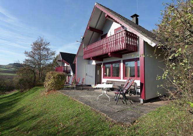 Vakantiewoning 56 seepark kirchheim