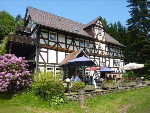 Waldgasthof und ferienpension hof guttels