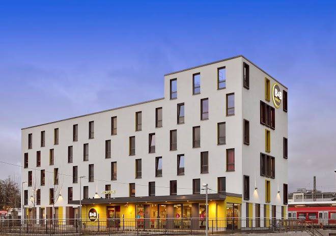 B&b hotel bad homburg