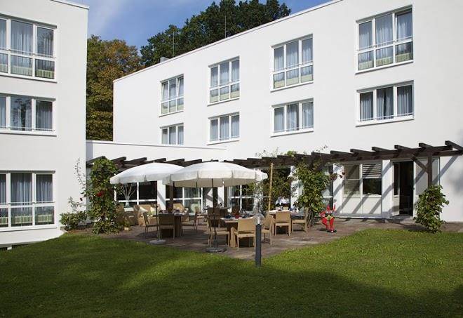 Akzent concorde hotel viktoria
