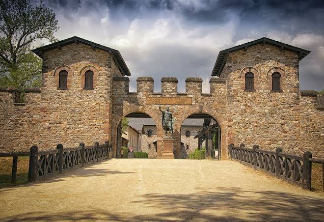 Ferienhaus am schloss unterkunft4you