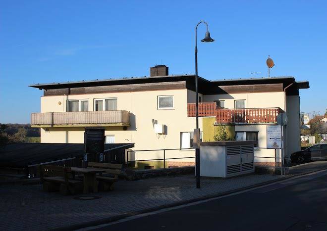 Gasthaus zum kuhlen grund
