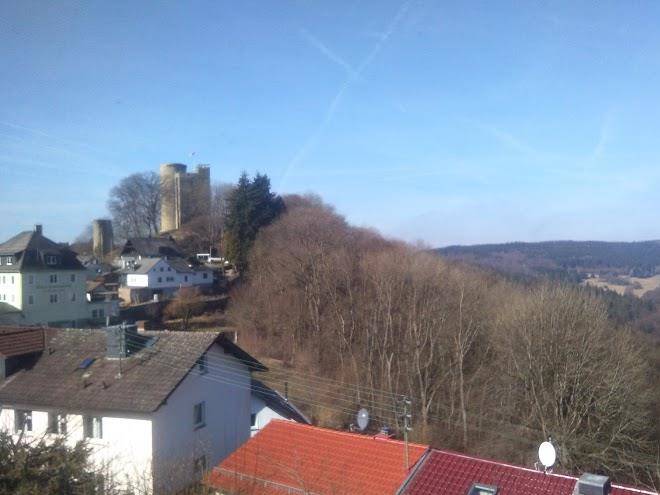 Haus burgfried