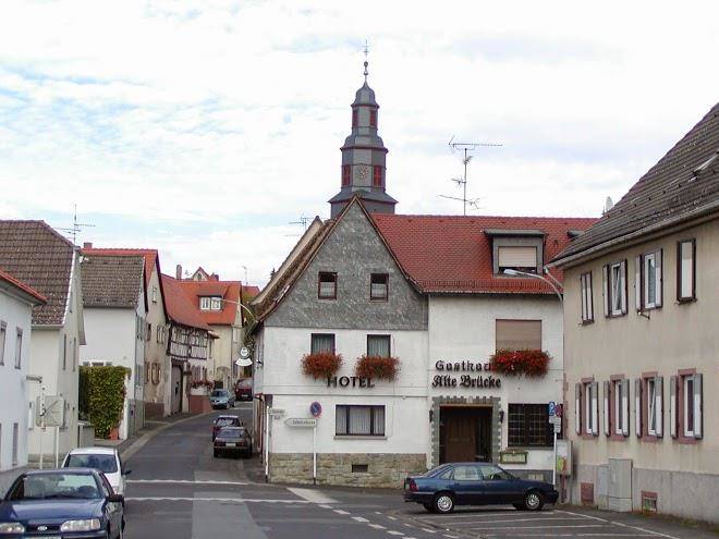 Hotel alte brucke bad homburg obererlenbach