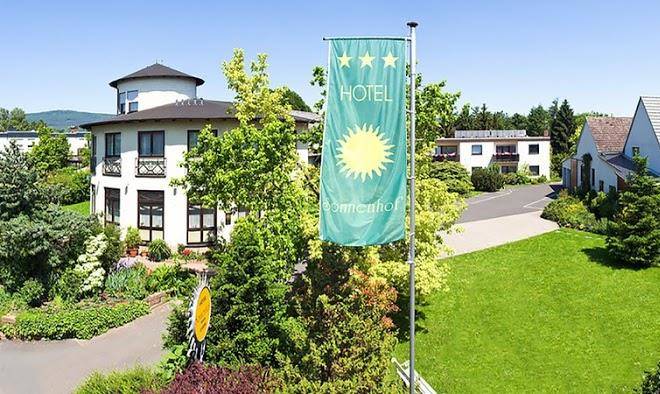 Hotel garni sonnenhof