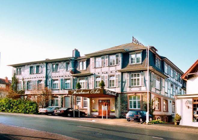 Hotel kurhaus ochs betriebs kg
