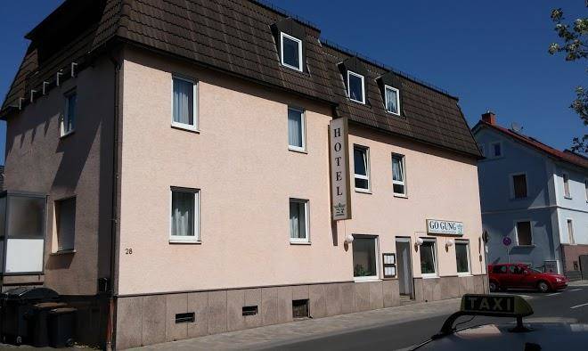 Hotel stadt steinbach