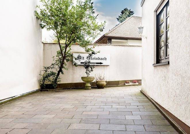 Hotel alt steinbach
