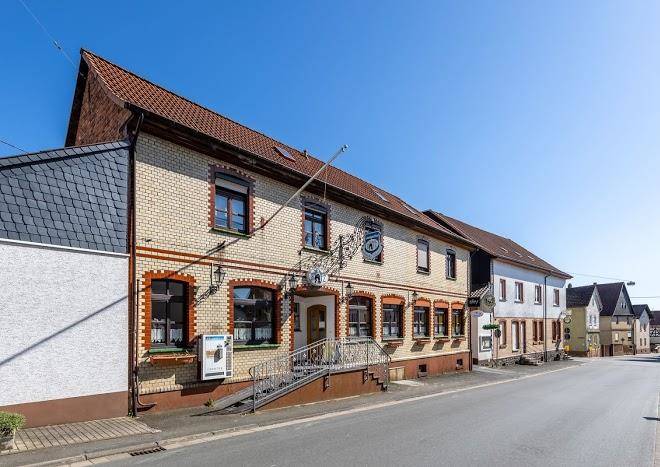 Restaurant & hotel landgasthof eschbacher katz