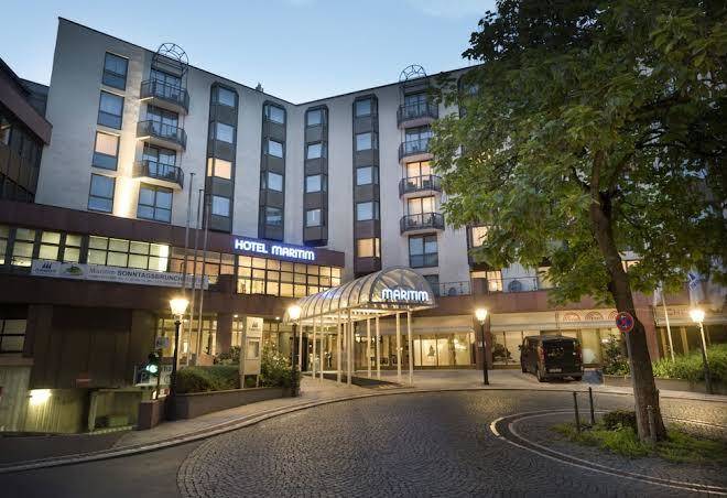 Maritim hotel bad homburg