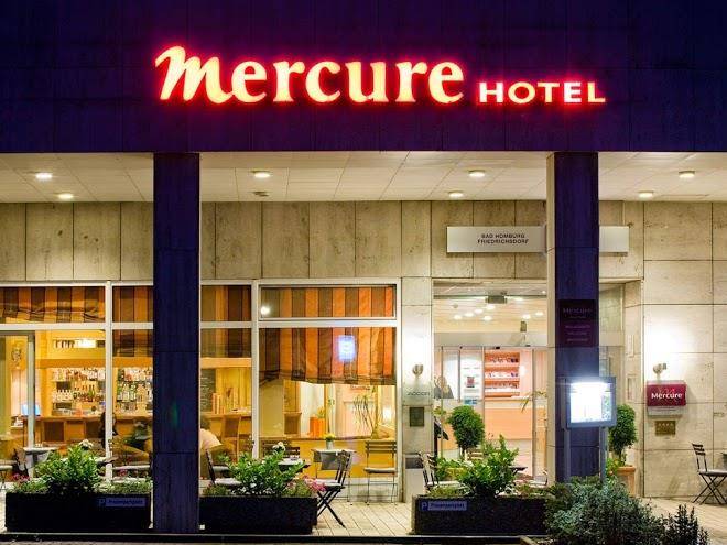 Mercure Hotel Bad Homburg Friedrichsdorf Image