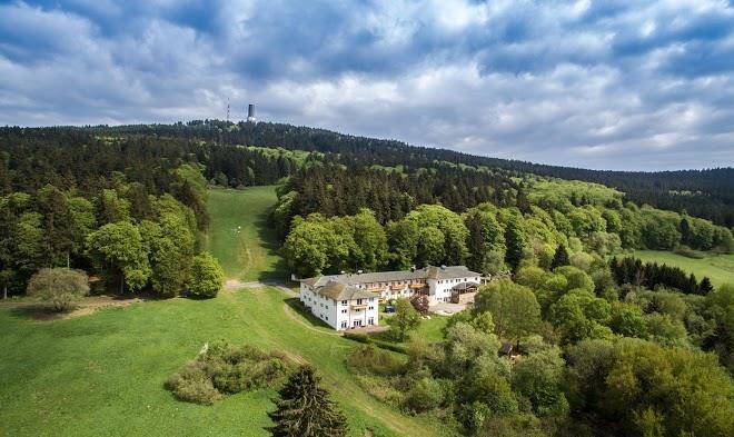 Naturpark hotel weilquelle