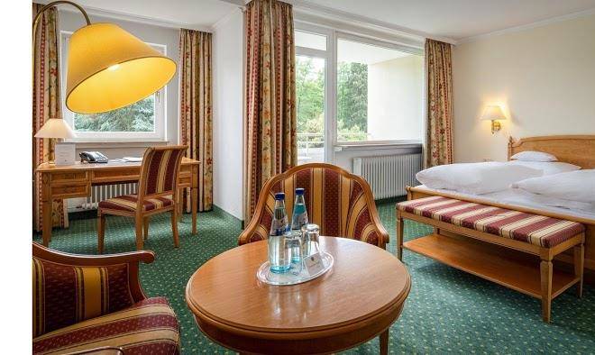 Parkhotel am taunus