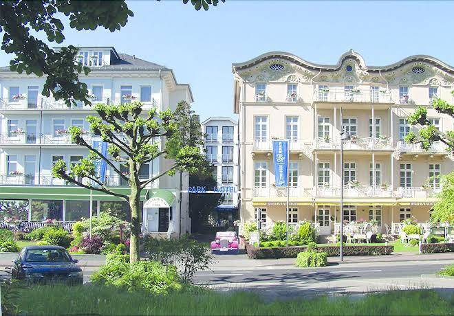 Parkhotel bad homburg