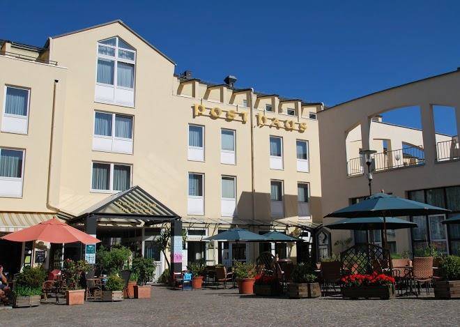 Posthaus hotel residenz