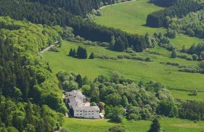 Restaurant Weilquelle Im Naturpark Hotel Image