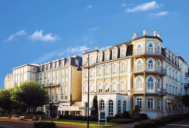 Steigenberger hotel bad homburg