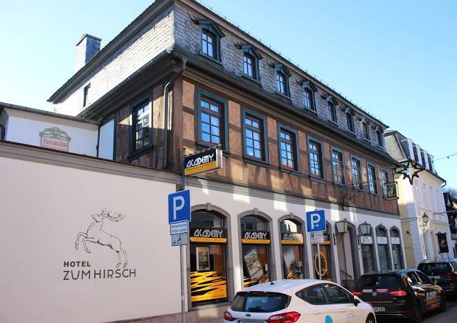 Zum hirsch