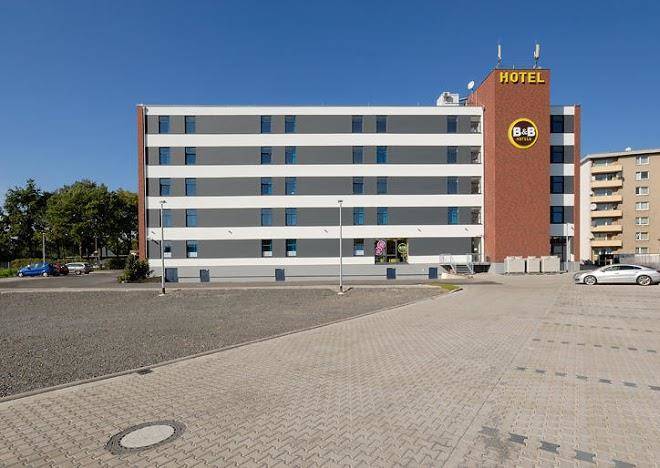 B&b hotel kassel city