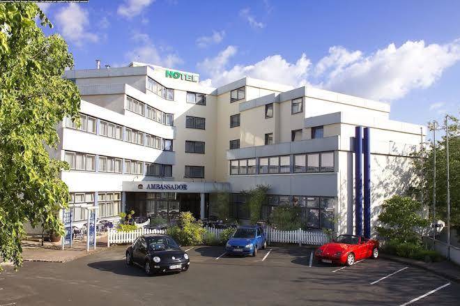 Best Western Hotel Ambassador Image
