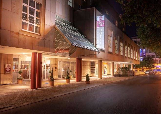 Best western plus hotel kassel city