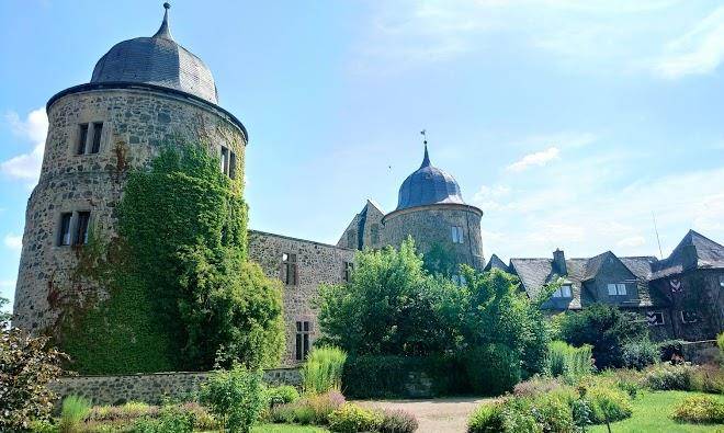 Dornroschenschloss sababurg