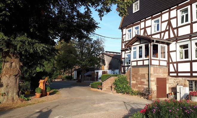 Ferienhof papiermuhle