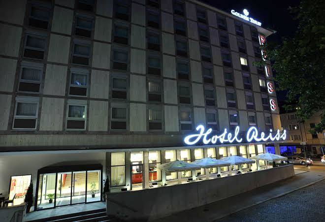 Golden tulip kassel hotel reiss