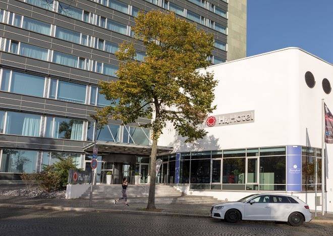 H4 hotel kassel