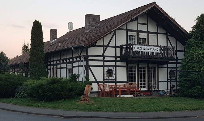 Haus siegerland