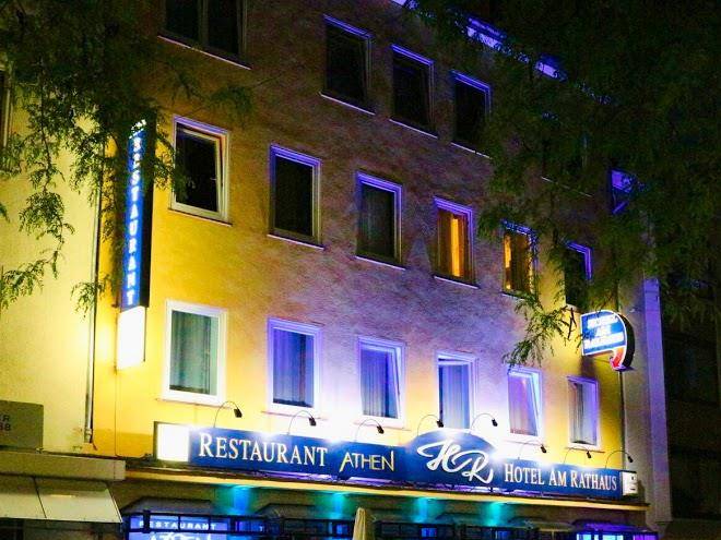 Hotel am rathaus