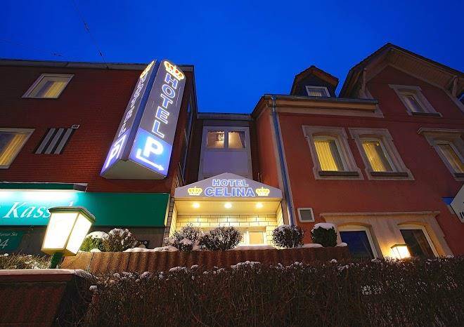 Hotel celina