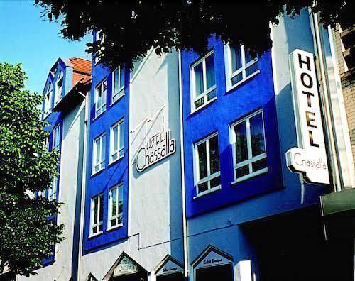 Hotel chassalla
