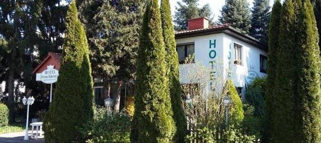 Hotel froschkonig