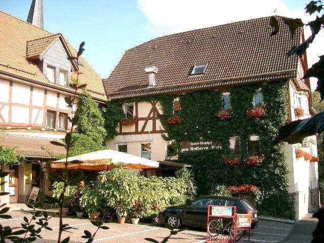 Hotel gasthof fritzes goldener stern