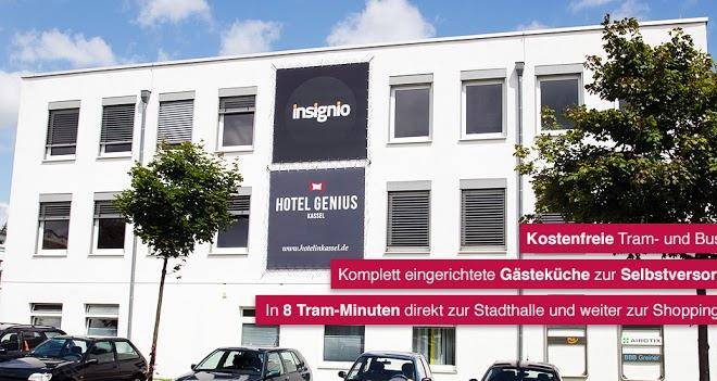 Hotel genius