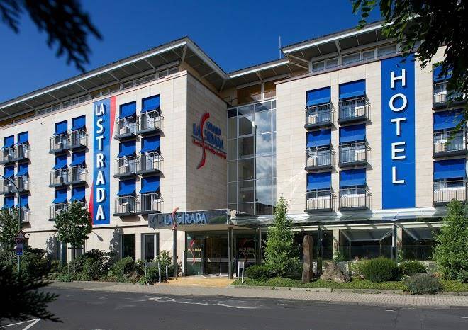 Hotel la strada