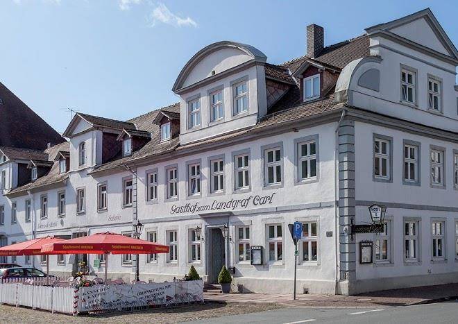 Hotel landgraf carl