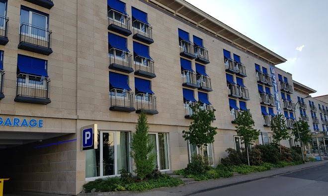 Hotel parklon